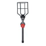 Opviq Pp117 BlackSilver Chandelier Cene