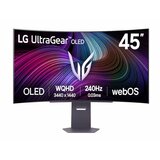 LG 45" WQHD OLED RGB Monitor800R, 3440x1440,... | Eponuda.ba