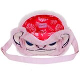 Disney Stitch Mini plišana torbica za rame Angel, 7 x 17 x 13 cm | shoptok.hr