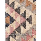 Elle Decoration Siva ručno rađena jutena staza 80x200 cm Roya Parsa – | shoptok.hr