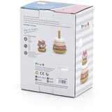 Viga piramida kolutova lisica pastelna | shoptok.hr