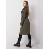 LAKERTA Coat-LK-PL-508316.95P-khaki | Shoptok.si