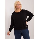 BASIC Feel Good Sweatshirt-RV-BL-6326.02X-black | shoptok.hr