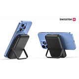 Swissten Dodatna baterija - Power Bank bežični 10000mAh, PD20W, USB-C, MagSafe | shoptok.hr