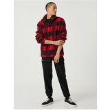 Koton Sweatshirt - Red - Regular fit cene