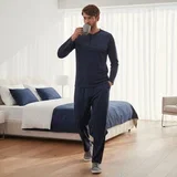 Muška pidzama Winter - komplet L veličina Model 9143