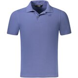 K-Way POLO SHORT SLEEVE MEN BLUE | Shoptok.si