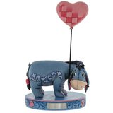 Disney Showcase Love Floats (Eeyore with Heart Balloon Figurine) | ePonuda.com