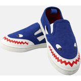 Sinsay Slip-on tenisice s motivom morskog psa | shoptok.hr