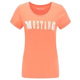 Mustang Majice s kratkimi rokavi Alexia Oranžna Cene