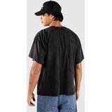 Empyre Scorpio Szn Boxy T-shirt washed black | Shoptok.si