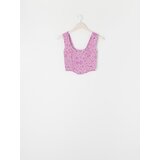 Sinsay Crop top s vezom | shoptok.hr