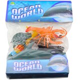  Set figurica morskih životinja Lobster - 6u1 | shoptok.hr