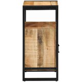 Kupaonski ormar Smeđa 40 x 35 x 75 cm Čvrsto drvo manga | shoptok.hr