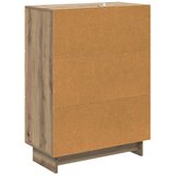  Ormar s ladicama Hrast artisan 66 x 34,5 x 90 cm | shoptok.hr