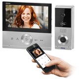 Orno Video interfon 7", set, Full HD, IP65, Conessi - OR-VID-MS-1075 | Eponuda.ba