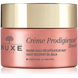 Nuxe Crème Prodigieuse Boost Night Recovery Oil Balm nočni obnovitveni balzam 50 ml za ženske Cene
