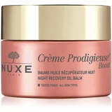 Nuxe Crème Prodigieuse Boost Night Recovery Oil Balm nočni obnovitveni balzam 50 ml za ženske