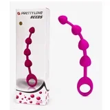 pretty love silikonske analne kuglice D00718