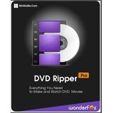 Wonderfox DVD Ripper Pro (Lifetime / 3 PCs) Key GLOBAL | Eponuda.com