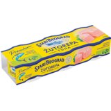Stari Beograd Žutorepa tuna u maslinovom ulju 3x80g Cene