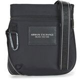 Armani Exchange Torbice - Črna Cene