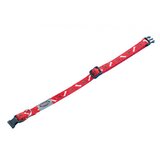 Nobby ovratnica mini - rdeča - različne velikosti 20 - 35 cm | Shoptok.si