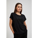 Marisse Women's Blouse L-Ts-4370 Black | shoptok.hr