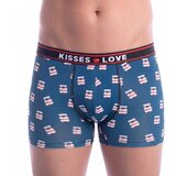 Kisses And Love Boksarice KLB5 Večbarvna Cene