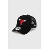 New Era Kapa s šiltom črna barva, CHICAGO BULLS | Shoptok.si