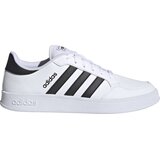 Adidas Nizke superge Breaknet Bela | Shoptok.si
