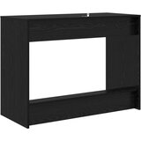 Krevet Radni Stol Crni hrast 100 x 45 x 75 cm Konstruirano drvo - Crni hrast | shoptok.hr