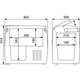 Dometic Coolfreeze CDF 18 Kompresorski | shoptok.hr