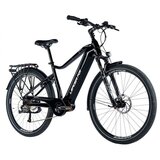Leaderfox Električno gorsko kolo LeaderFox Denver 28" - črna | Shoptok.si