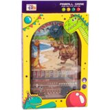  Arkadna igra fliper Dinosaur - smeđi | shoptok.hr