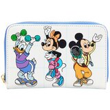 Loungefly Disney Mousercise Zip Around Wallet ( 057411 ) Cene