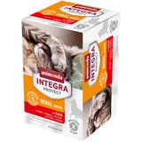 Animonda Integra Protect Adult ledvice pladnji 6 x 100 g - Teletina | shoptok.hr