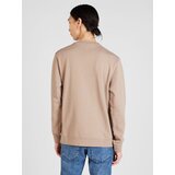 BOSS Orange Sweater majica 'Westart' sivkasto bež | shoptok.hr