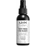 NYX professional makeup sprej za fiksiranje šminke 02-Dewy 60 ml Cene'.'