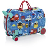 Zopa dječji kofer na kotačiće Pack&Ride Traffic | shoptok.hr