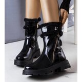 D/CEO Black high boots Christabel | Shoptok.si