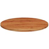 Stolna Mizna plošča Ø90x3,8 cm okrogla trdna akacija, (21050393) | Shoptok.si
