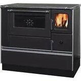 Alfa_Plam Plam Šporet na čvrsto gorivo 90H Dom Antracit -Alfa | ePonuda.com