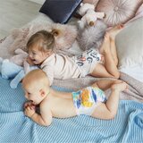 Kolorky Day Brushes jednokratne EKO pelene veličina S 3-6 Kg 25 kom | shoptok.hr