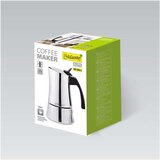 Maestro MR1668-4 džezva za espresso kafu 4 šoljice 200ML čelik | ePonuda.com