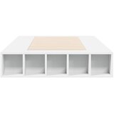  Okvir za krevet bijeli 90x190 cm konstruirano drvo | Eponuda.ba
