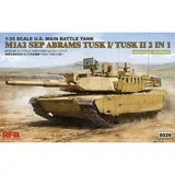 M1A2 SEP Abrams TUSK I /TUSK II with full interior, (21312825)