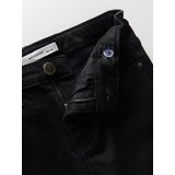 Reserved - Slim traperice - crno | shoptok.hr