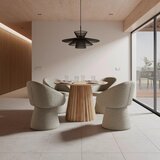 Bessagi Home Naslanjač Maia, Siva | Shoptok.si