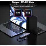 Ugreen 7 v 1 USB-C hub | Shoptok.si